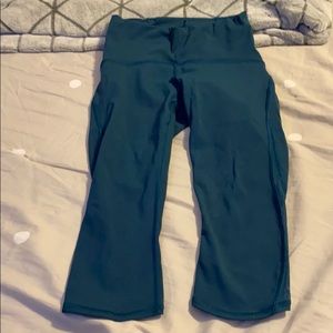Lululemon Crops